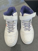 Fila Sneakers Kinder Grösse 38 weiss gebraucht