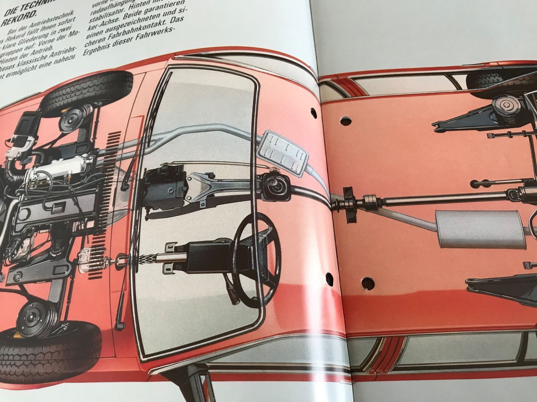 Dokumente: Opel Prospekt – Gebraucht aus Balterswil von Jeko1967 4