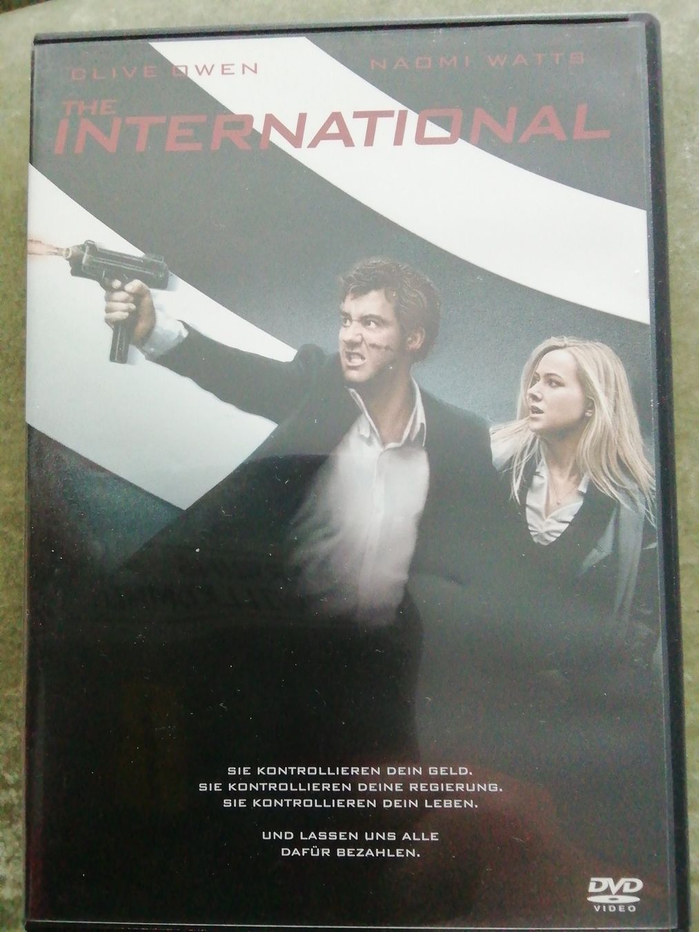 Tous les DVDs: DVD The International – D'occasion à Ballwil par eldave