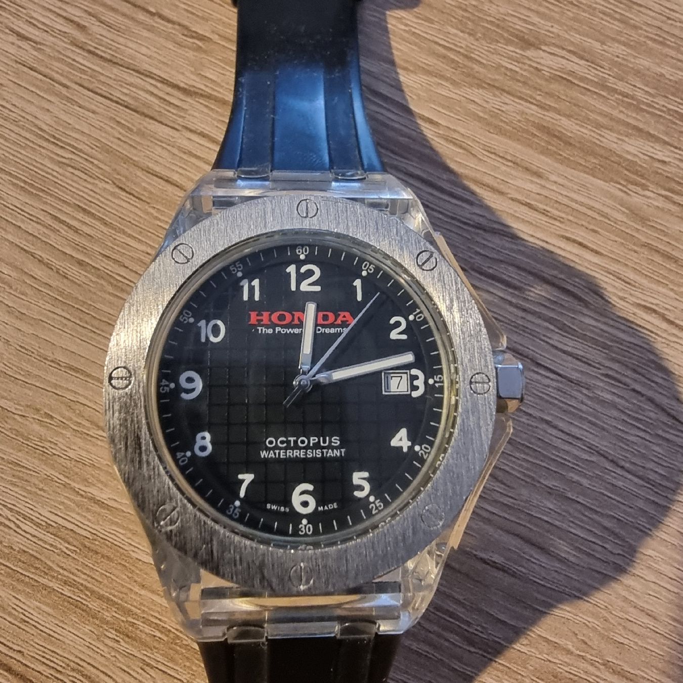 Uhren: Montre Honda Octopus – Gebraucht aus Chessel von Helder77
