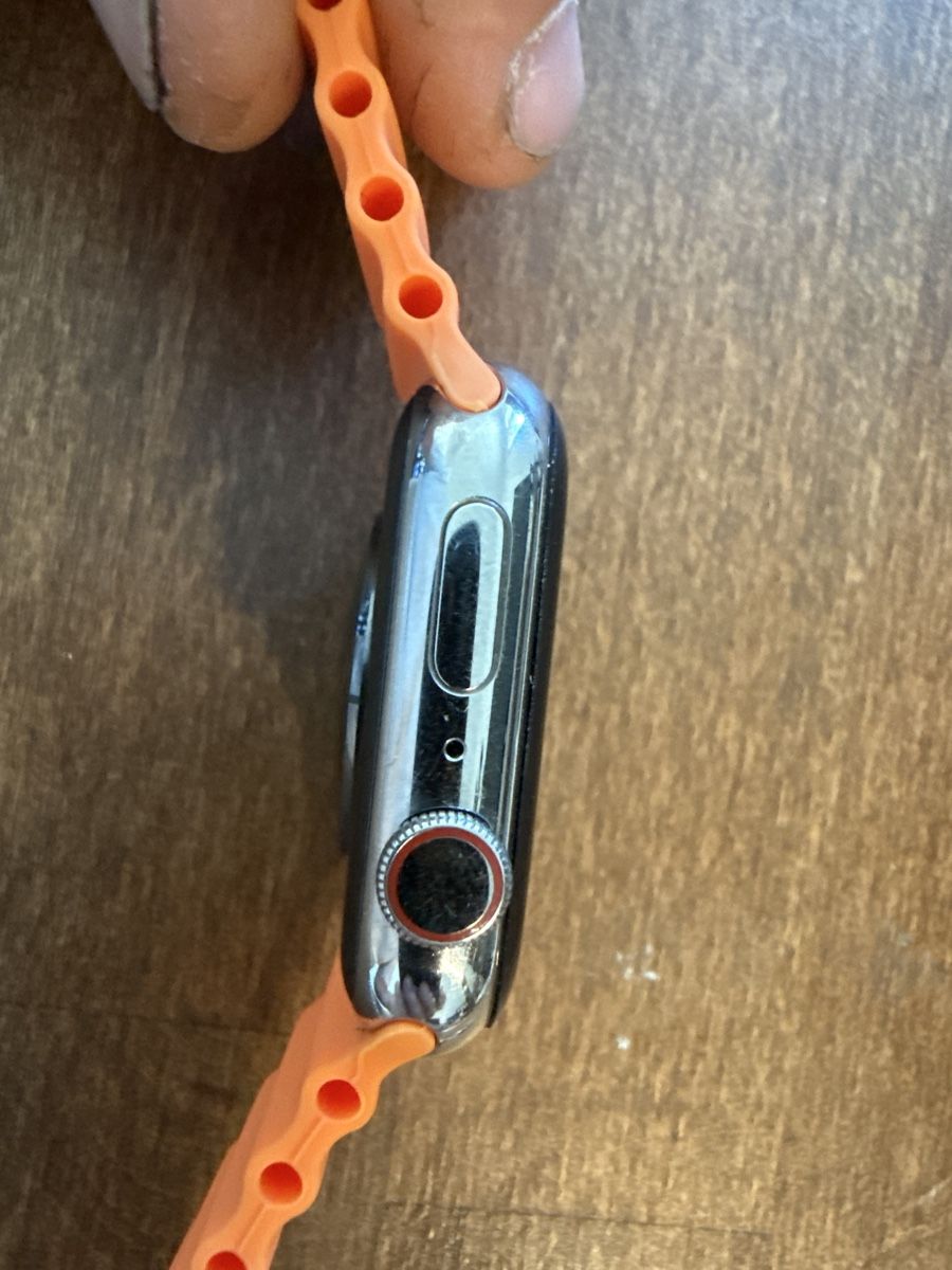 Apple Smartwatch: Apple Watch 9 45mm – Usato da Klarsreuti venduto da meile04 5