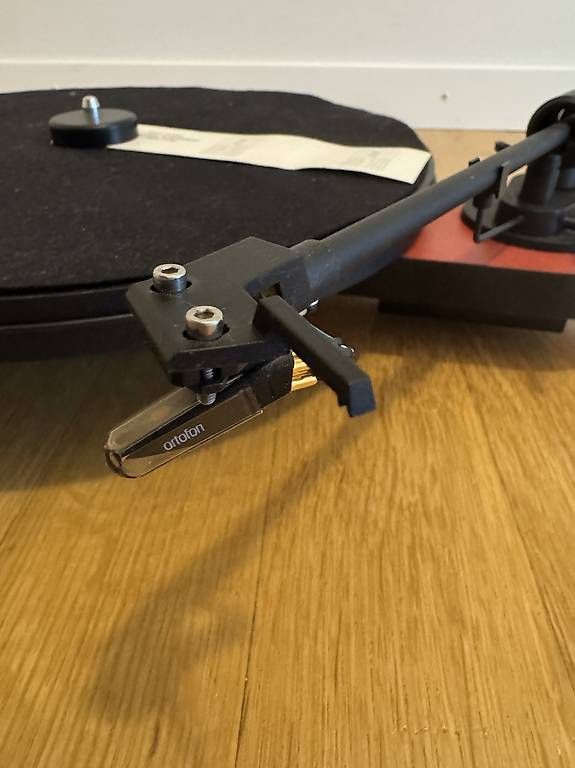Plattenspieler: Platine vinyle Pro-ject Elemental – Gebraucht aus Cologny von nilas20 2