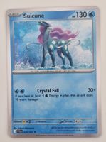 Suicune - Pokémon Phantasmal Flames 026/094