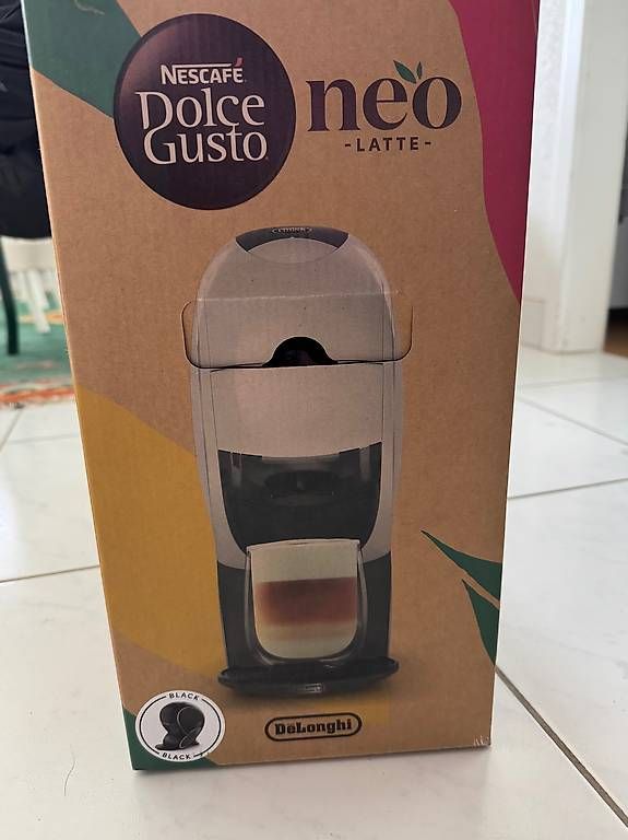 Kaffeemaschinen & Espressomaschinen: De Longhi Neo Latte Kaffeemaschine – Gebraucht aus ZOLLIKOFEN von charlotte06 2