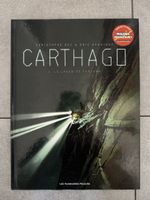 EO: Bande dessinée, Carthago, Tome 1 "Le lagon de Fortuna"
