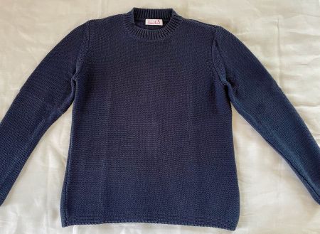 Baumwoll Pullover