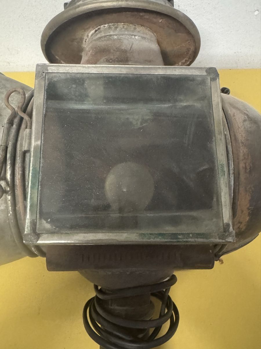 Lampade: Antike Lampe  – Usato da Schlieren venduto da Freundlich02 3