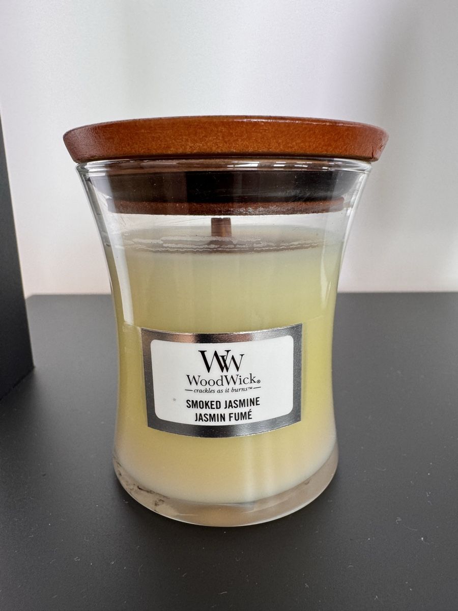 Woodwick Candele: Candela profumata – Nuovo e nell'imballaggio originale da Corteglia venduto da Doubleu-09