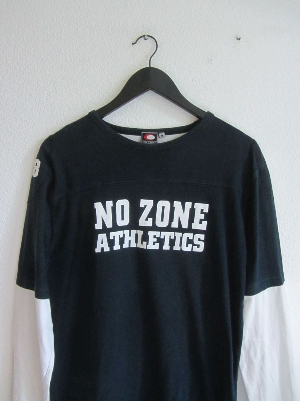 Maglioni & Felpe: NO ZONE - Langarmshirt dunkelblau M – Usato da Zürich venduto da dia_sdr9 1