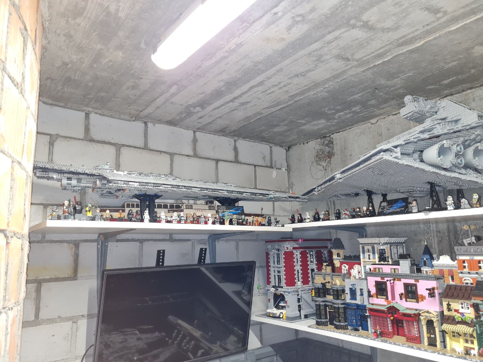 Kit di costruzioni: Klemmbaustein Sammlung – Usato da Bellach venduto da Mbenz0 1