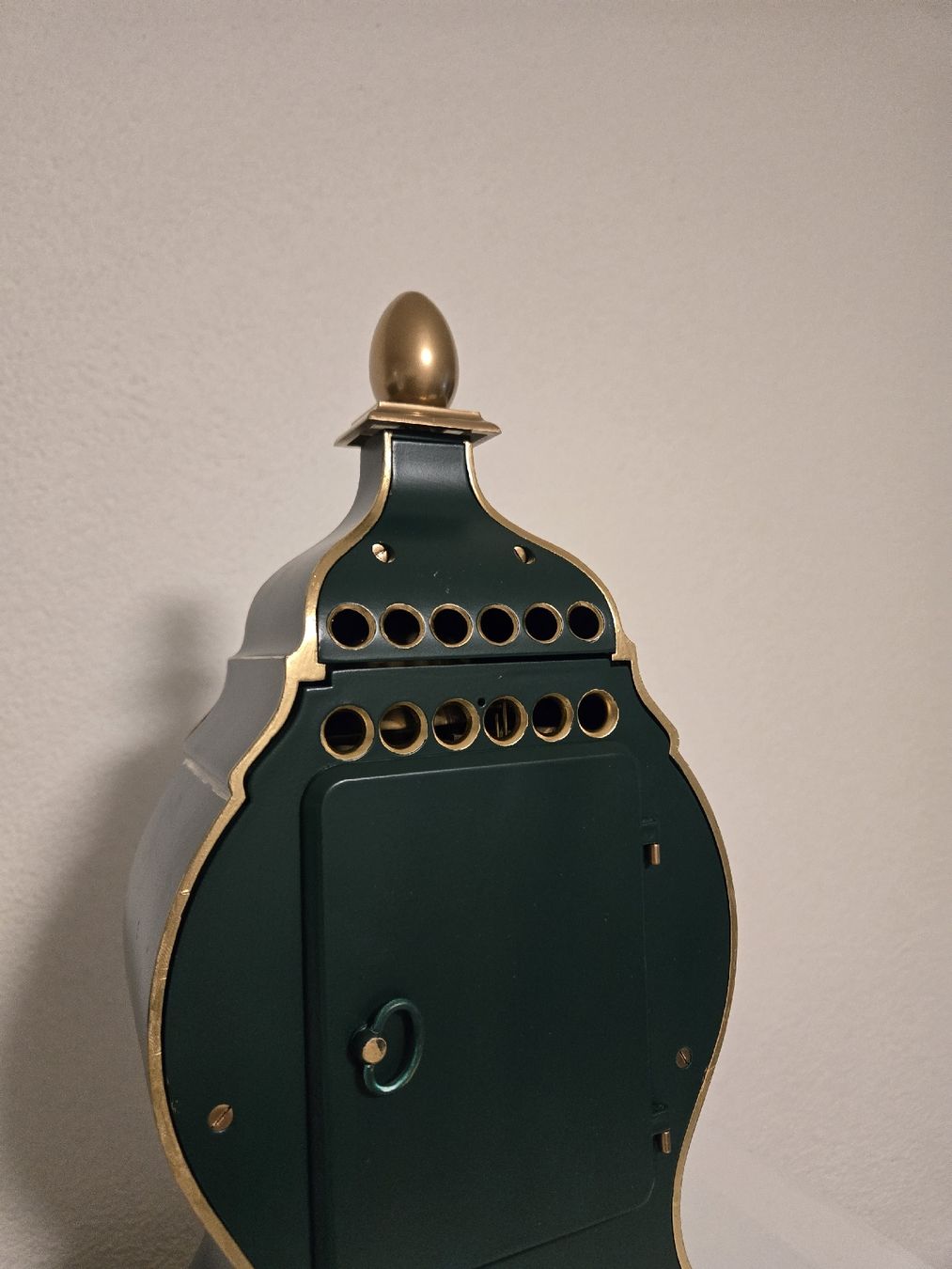 Rolex Pendules & Horloges murales: Rolex Tischuhr Retauriert. – Défectueux à Zuchwil par O.A.K.Projects 5