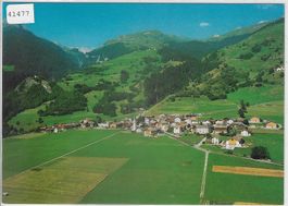 Flugaufnahme Donath mit Schamserberg