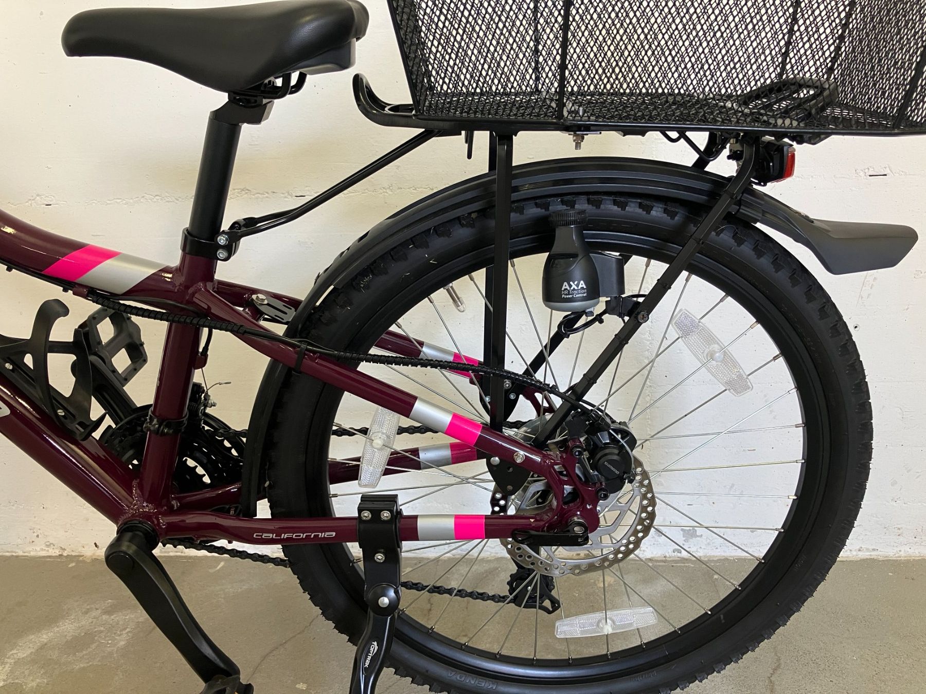 Vélos: Perfektes Schulvelo 24", fast Neu. – D'occasion à Abtwil AG par Swissraver 4