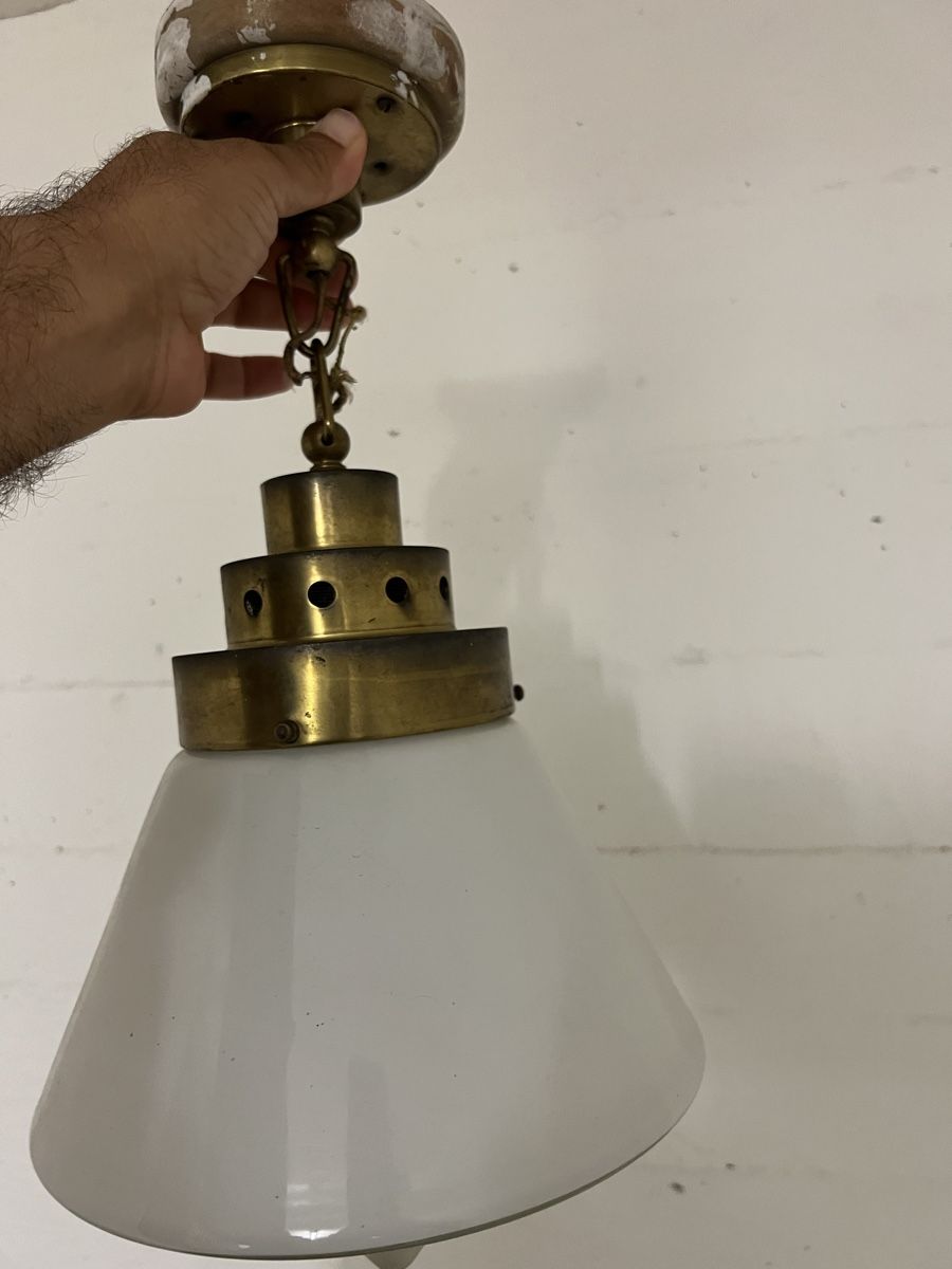 Lustres & lampes de plafonds: Lampe vintage – D'occasion à Zürich par jao_2bx7 2