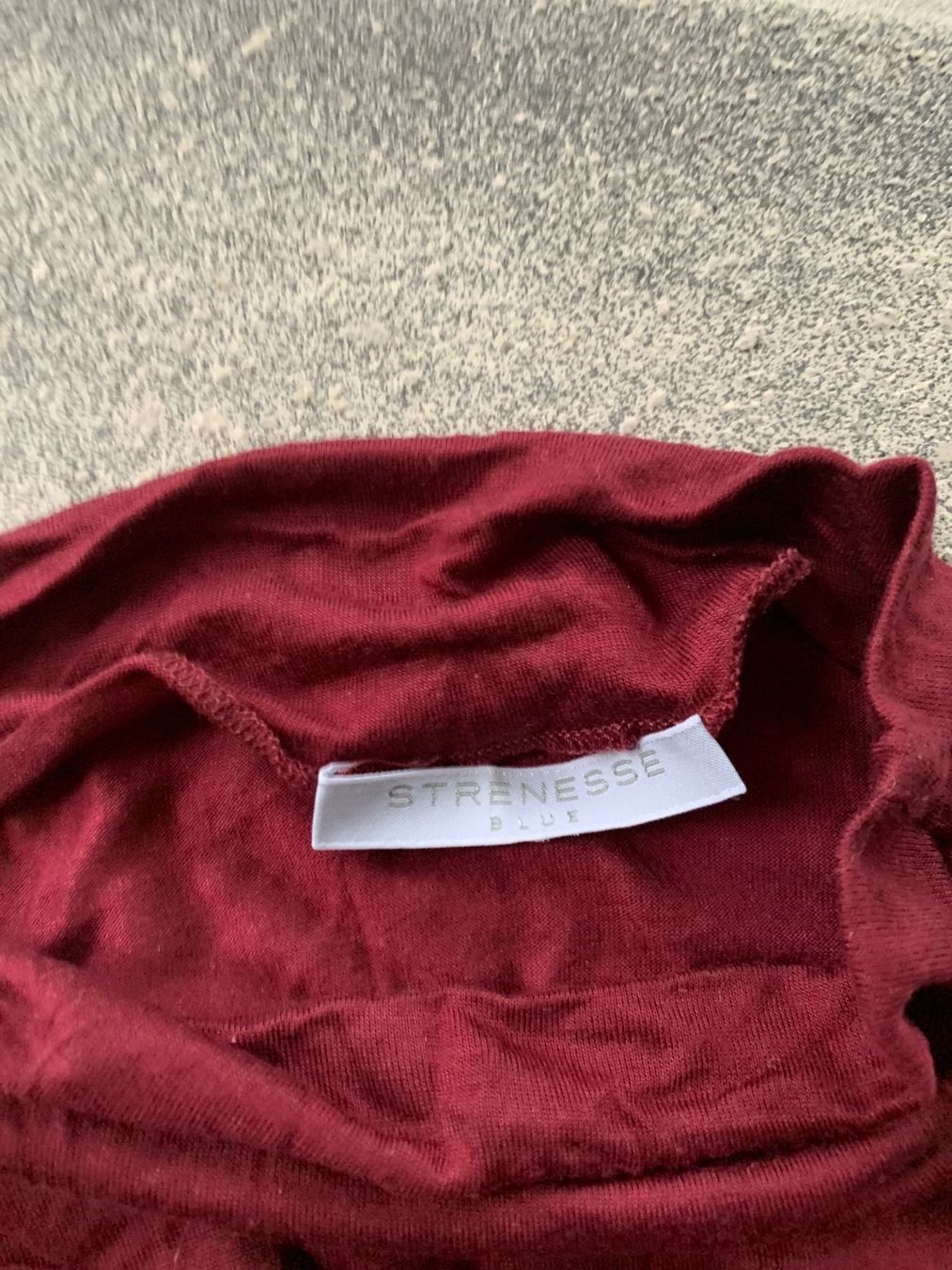 Maglioni & Felpe: Rollkragenpullover leicht von Strenesse – Usato da Eglisau venduto da bfr_2dz2 1