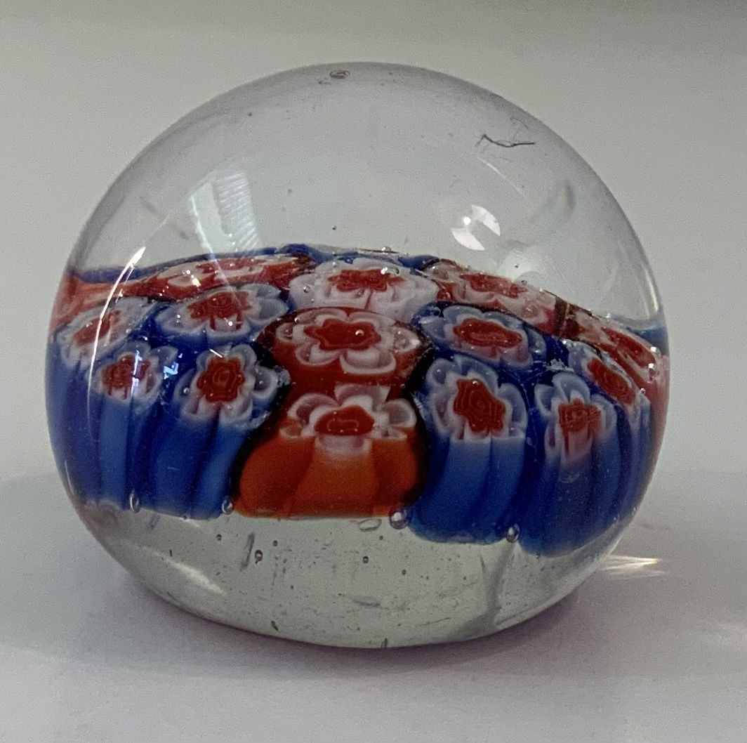 Murano Toutes les décorations: Presse papier Millefiori – D'occasion à rolle par Tontonjulot 3
