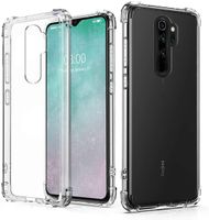 Xiaomi Redmi Note 8 Pro Hülle Etui Silikon Case Cover TASCHE