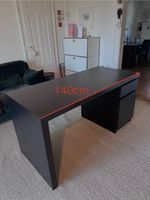 Pult, Schreibtisch Ikea Model Malm