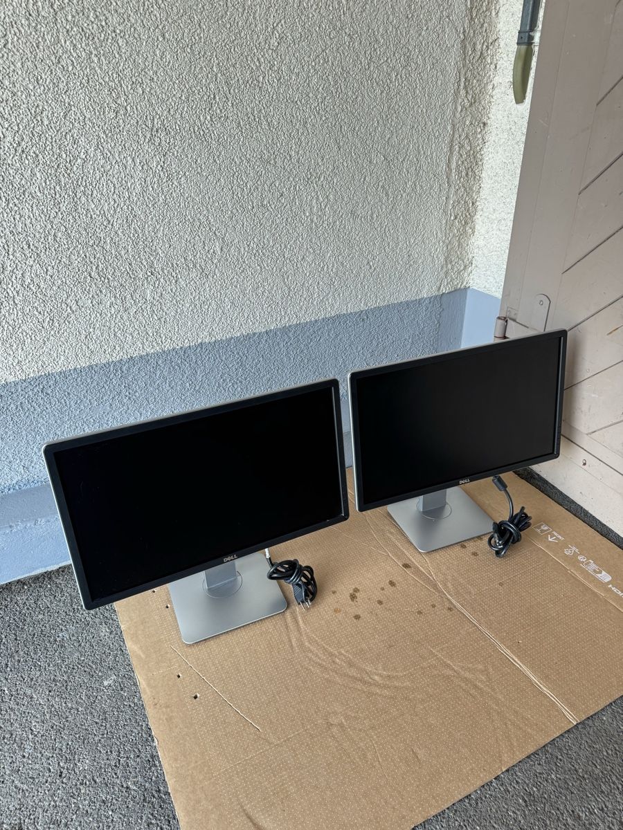 Dell Monitor: Dell Monitore 2X – Usato da Belp venduto da ch1999