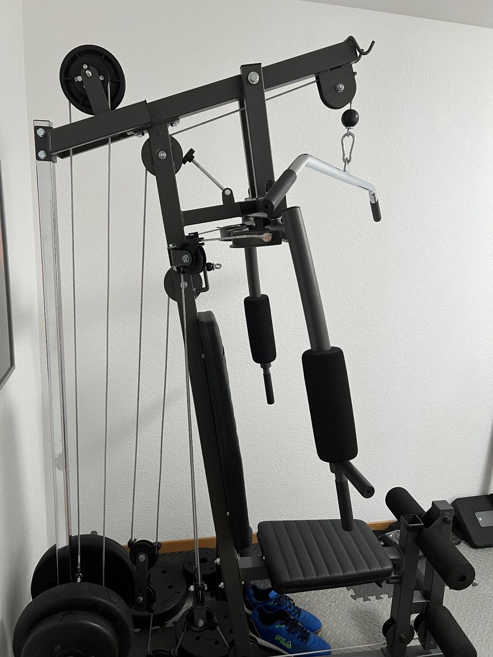 Hometrainer: Hammer California XP Kraftstation – Gebraucht aus Düdingen von ale_7dm5 1