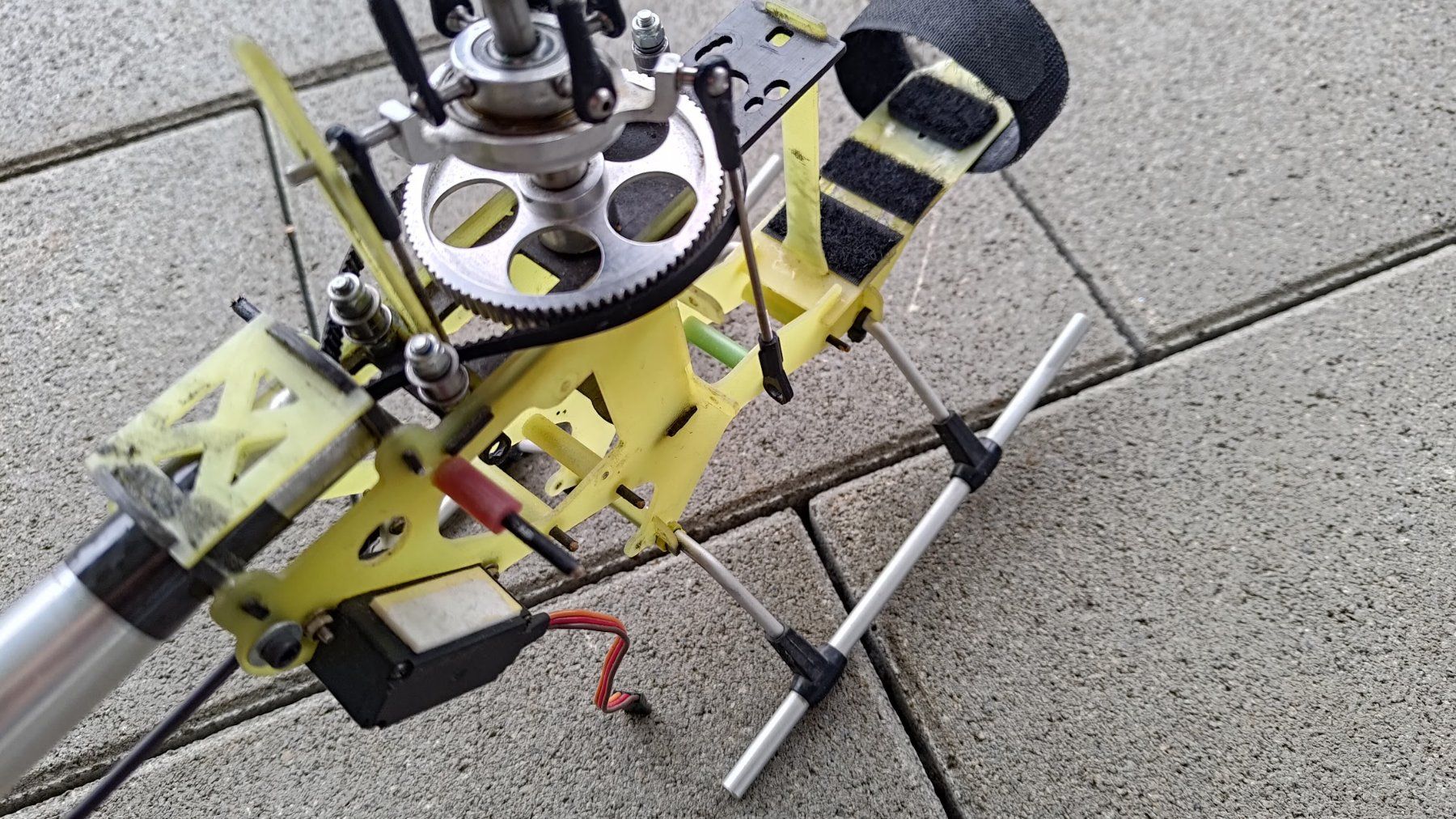 RC Modellbau: Rc Hubschrauber Lipoly V2 von Artfantasie. – Gebraucht aus Lützelflüh-Goldb von alb_d9cx 3