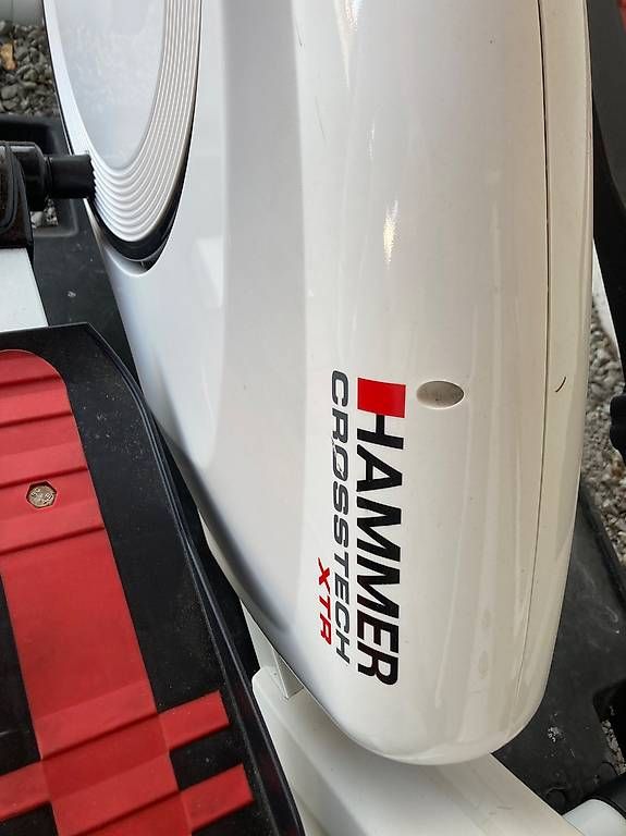 Vélos d'appartement: Crosstrainer Hammer XTR – D'occasion à Lienz par Rheintalerin02 2
