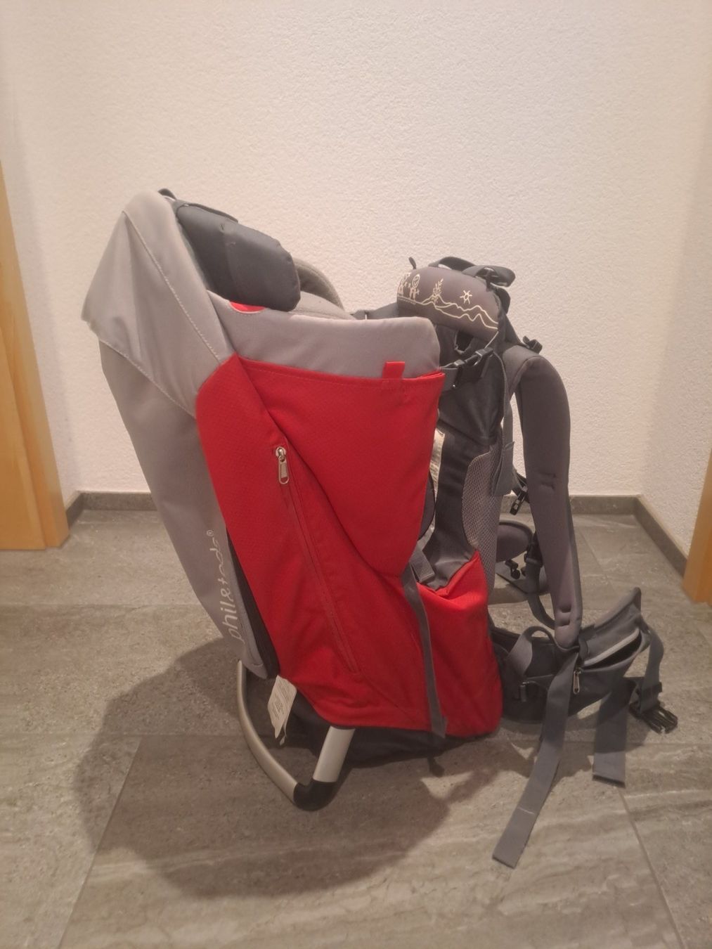 Phil & Teds Marsupi portabebè: Wander-Tragerucksack – Usato da Mettlen venduto da mettlen03a 1