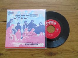 The Buoys - Timothy/It Feels Good - Single Schallplatte!