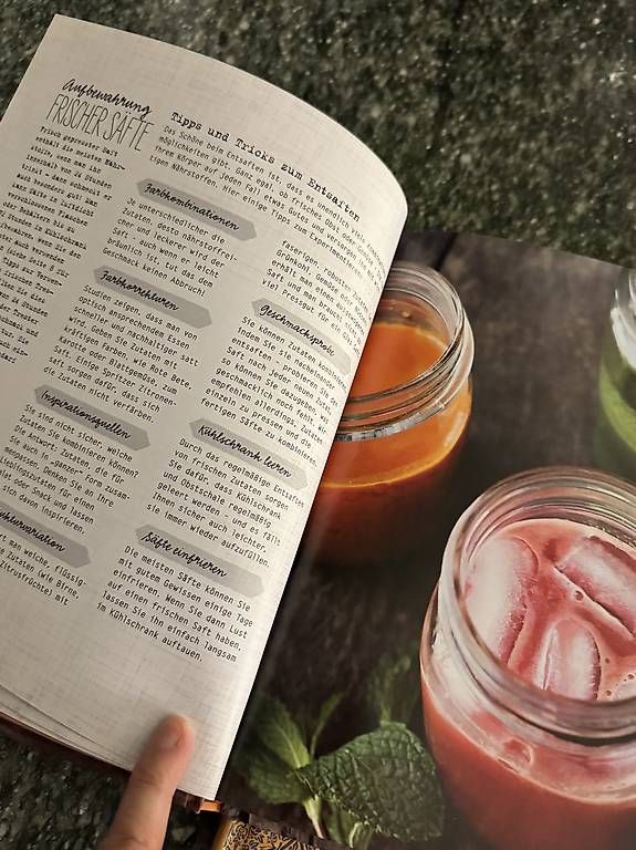 Libri: Super Säfte Buch - Wohlfühlrezepte  – Usato da Kilchberg ZH venduto da sporty_alex 2