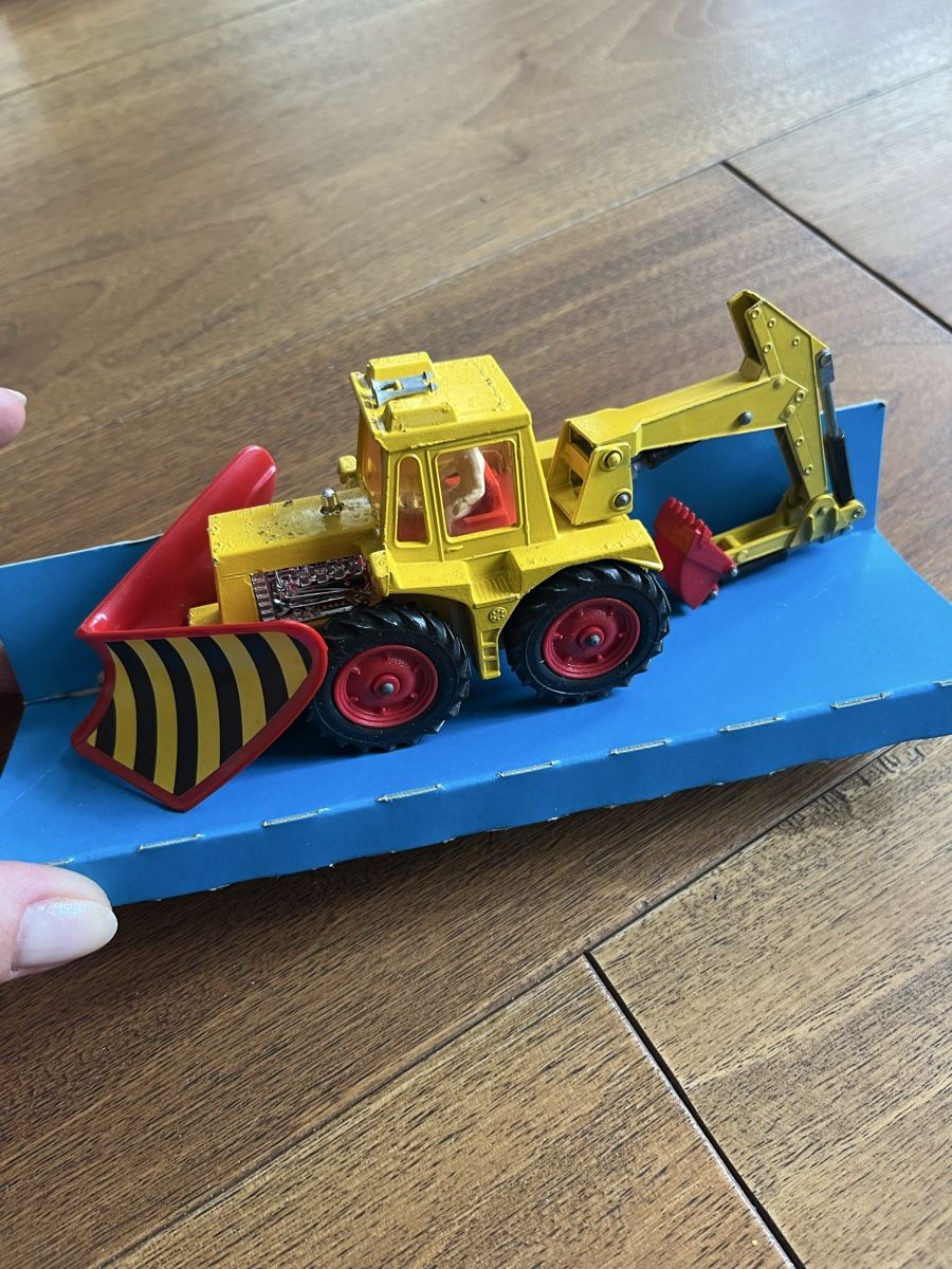 Matchbox Modellini d'auto: Vintage Matchbox Super Kings K-25 – Usato da Cademario venduto da Iby_30 4