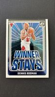Basketball Karte Dennis Rodman Chicago Bulls Optic 2024-25