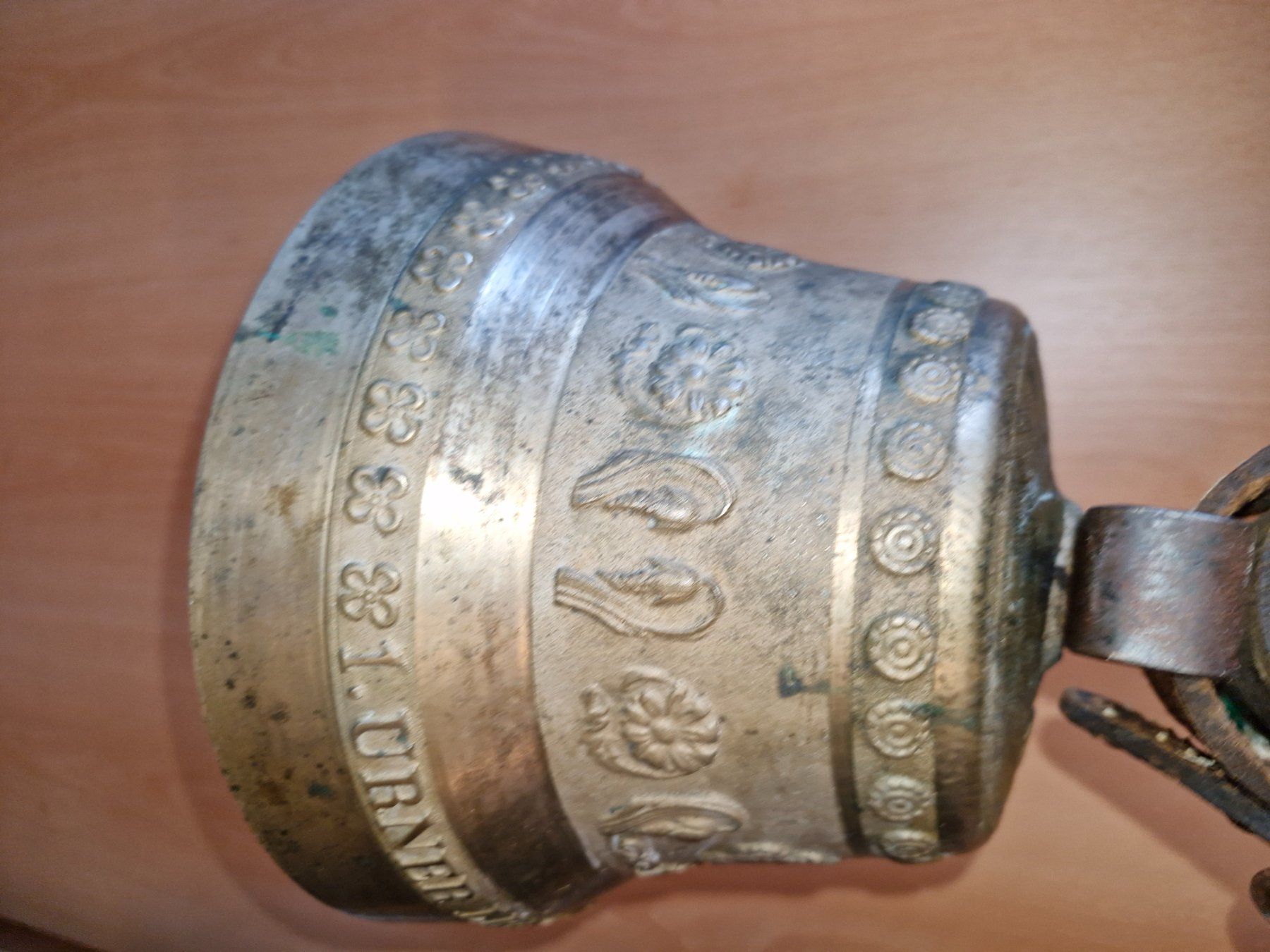 Glocken & Treicheln: Glocke Treichel – Gebraucht aus Guarda von rue_bpd7 3