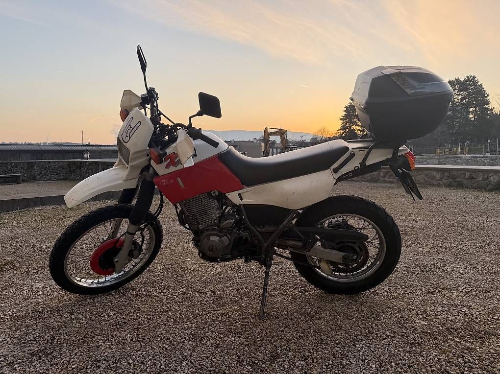 Enduro: Yamaha XT600 E – Usato da Plan-les-Ouates venduto da Susu2 2