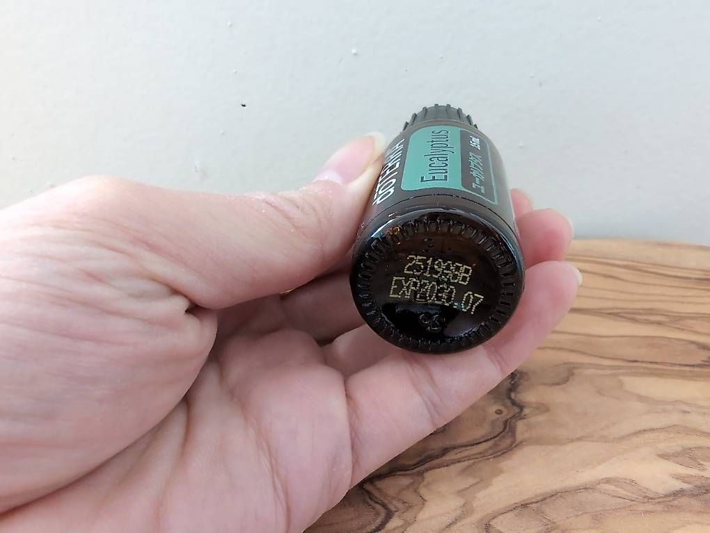 Doterra Ätherische Öle: [NEU/ungeöffnet] doTERRA Eucalyptus 15ml – Neu und originalverpackt aus Morschach von be_la 5