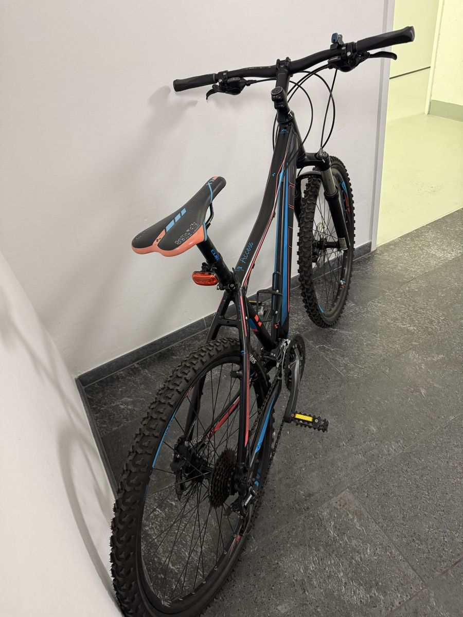 Cube Biciclette: Cube Access Mountainbike / Grösse S/M – Usato da Hinwil venduto da Domeni86 2