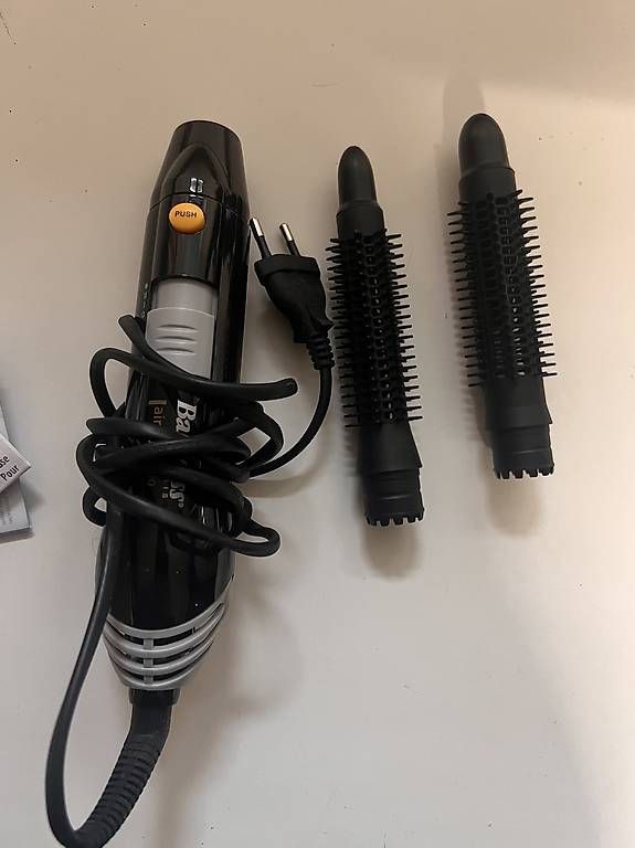 Piastre & Arricciacapelli: BaByliss Paris Air Style 3000 – Usato da Rheinfelden venduto da nil_tn7y 3