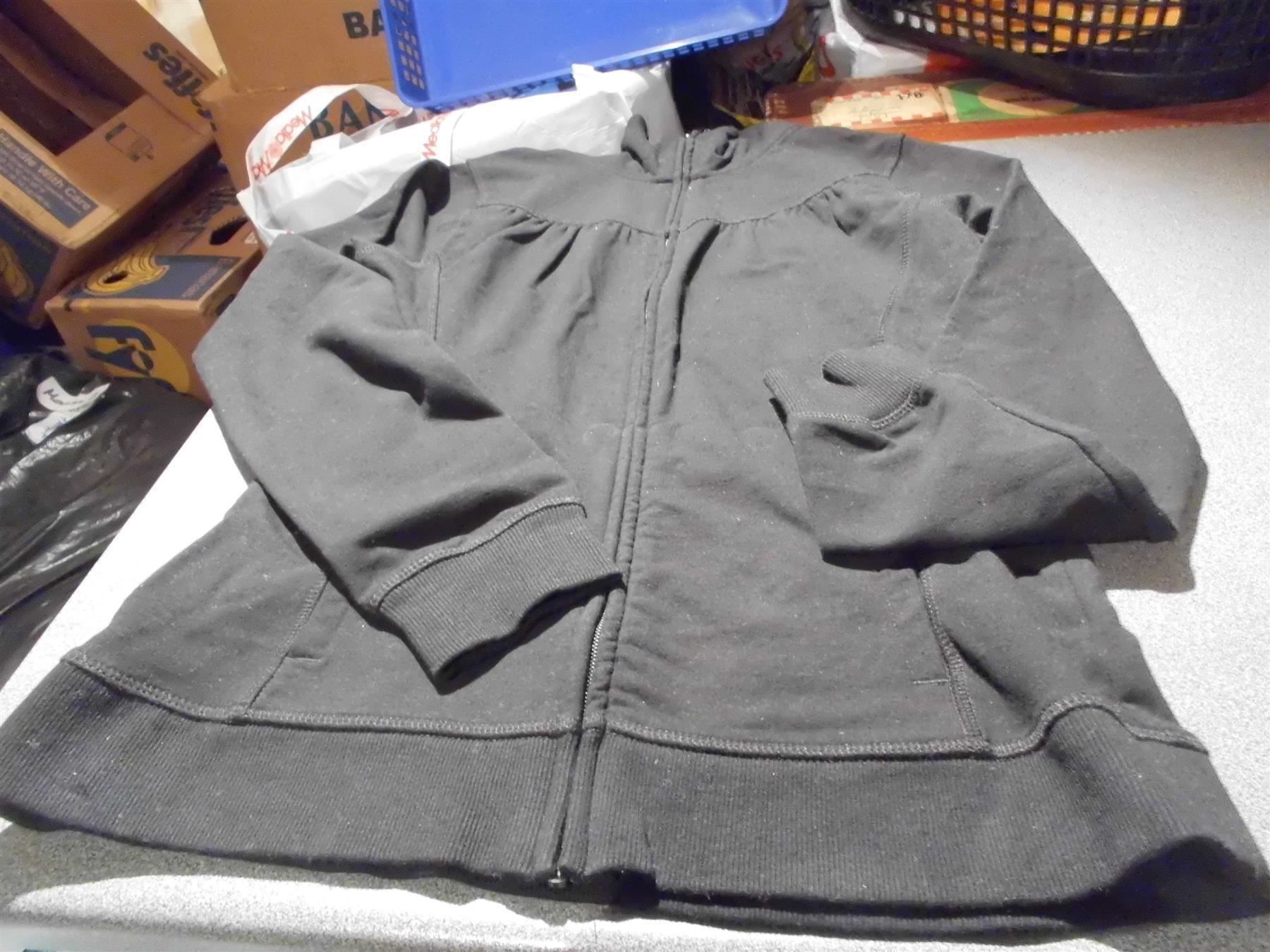 Giacche: Jacke ca. Grösse S/M, Crivit, schwarz – Usato da Zürich venduto da abraxas1291