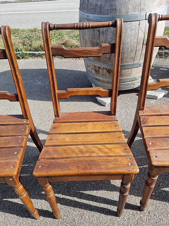 Stühle: Alte holzstühle – Gebraucht aus Ebnat-Kappel von rkr_d7g2 2