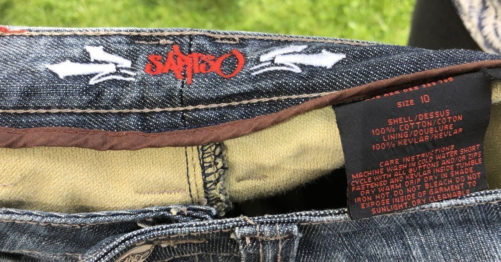 Sartso kevlar hot sale jeans