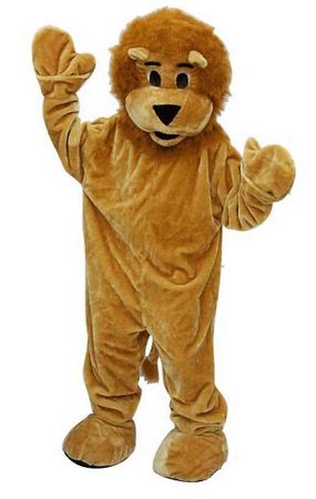 Löwenkostüm Tierkostüm für Erwachsene
