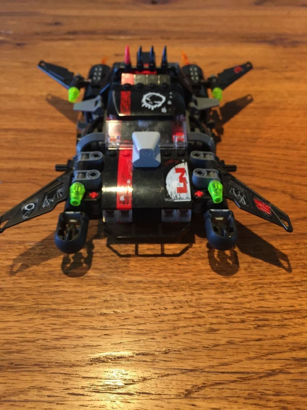 Lego Jeux de construction: Lego 2 Raumschiffe 5793 – D'occasion à Amriswil par Egoldi 6
