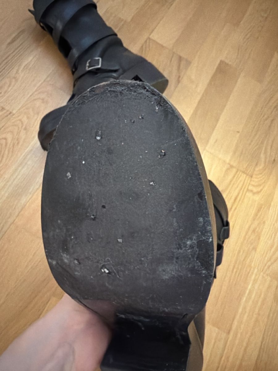 Coach Scarpe da donna: Coach Leder Biker Boots (EU 39) – Usato da Fribourg venduto da DayaneH. 6