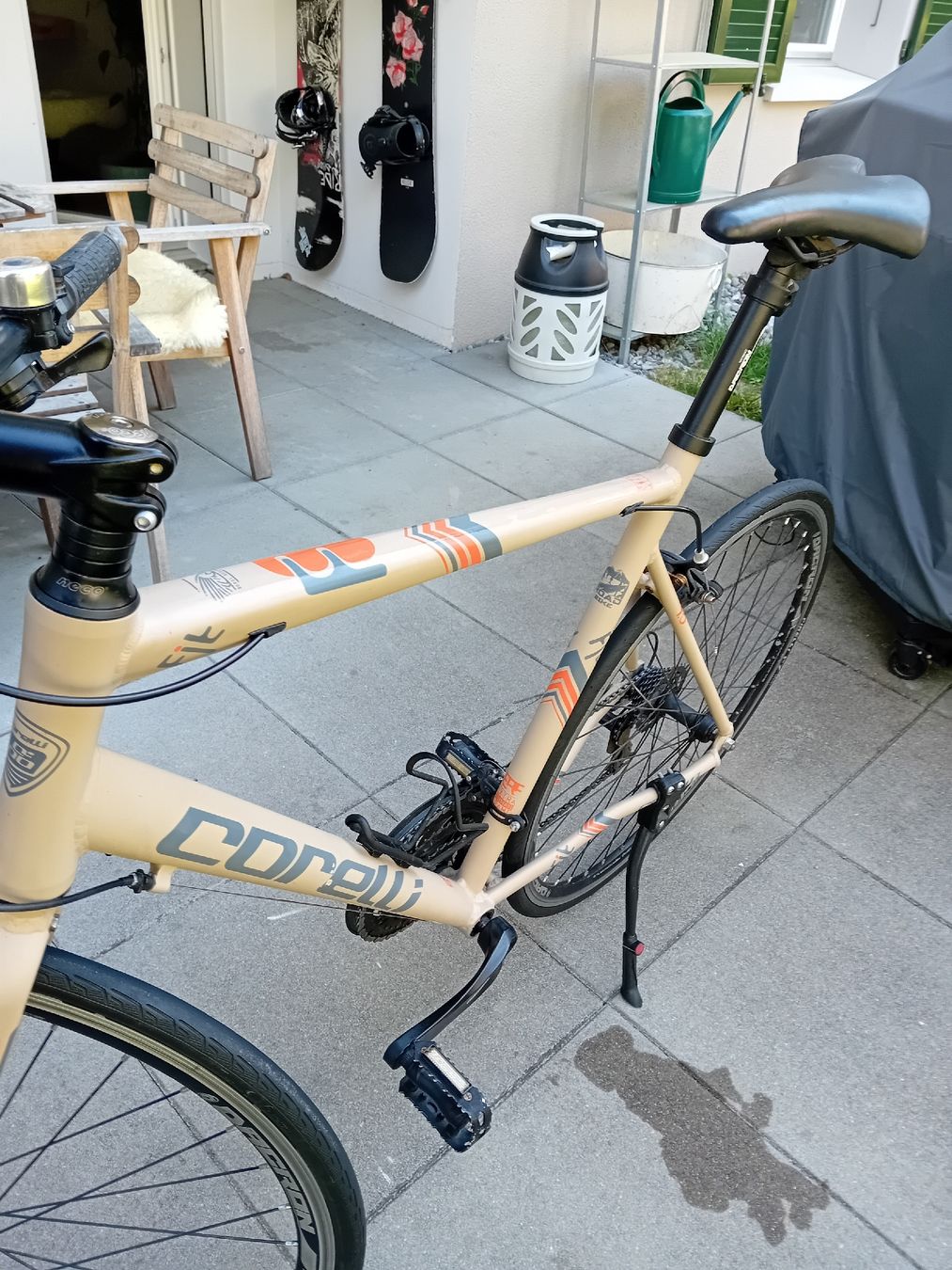 Velos: Corelli Fit 1 Fahrrad – Gebraucht aus Bern von romanherold 1