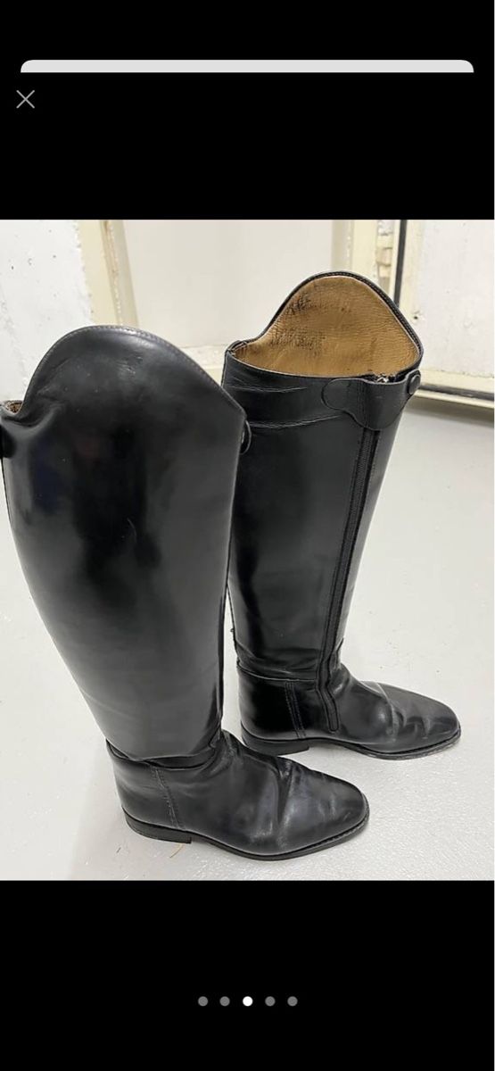 Scarpe da uomo: Reitstiefel von Cavallo – Usato da Hombrechtikon venduto da TatjS 1