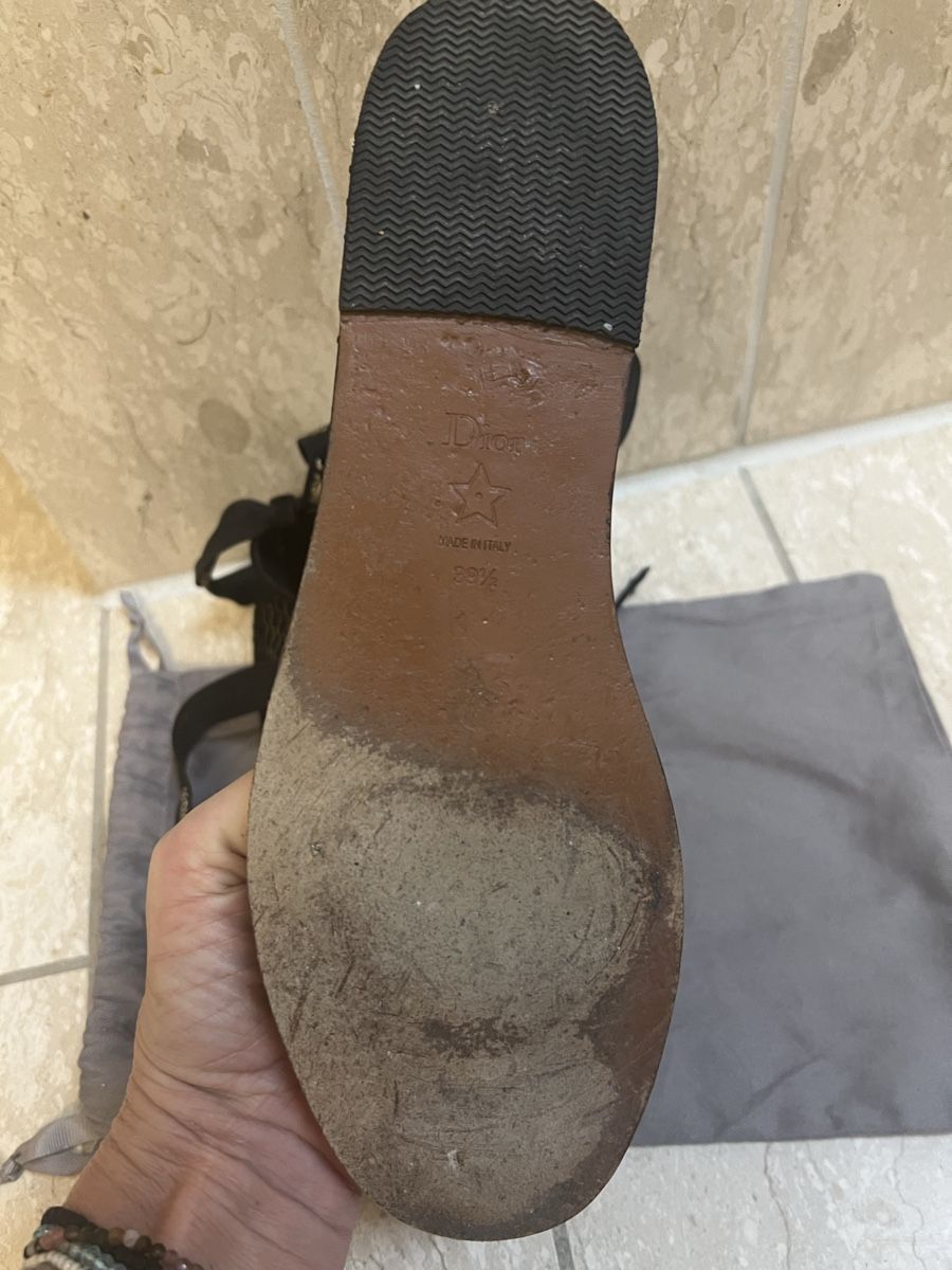 Scarpe da donna: Original Dior  Schuhen Gr 39,5 – Usato da Bettwiesen venduto da vanessa032 2