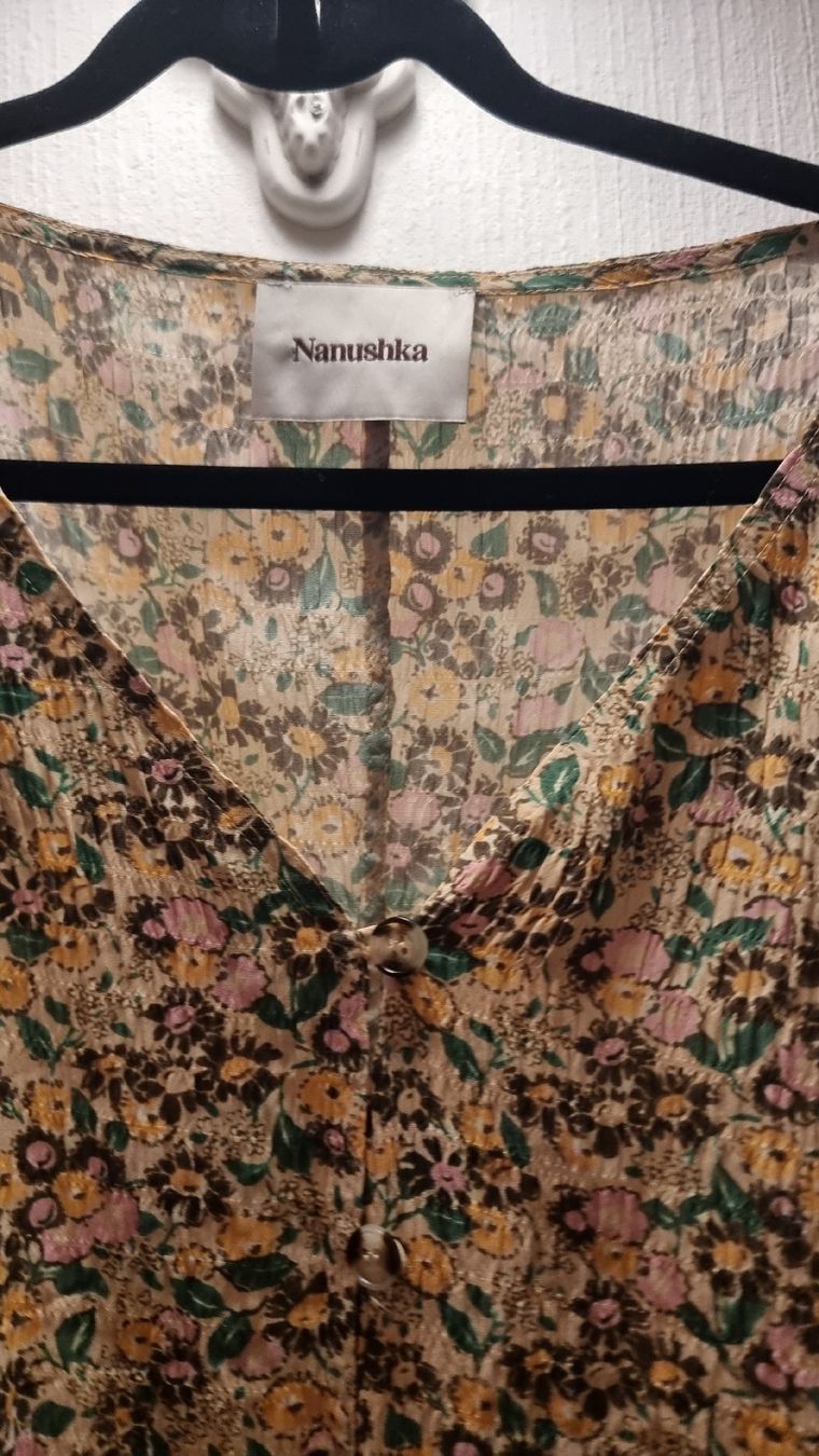 Blusen: chemisier Nanushka  – Neu (gemäss Beschreibung) aus Vevey von fer3ica 5