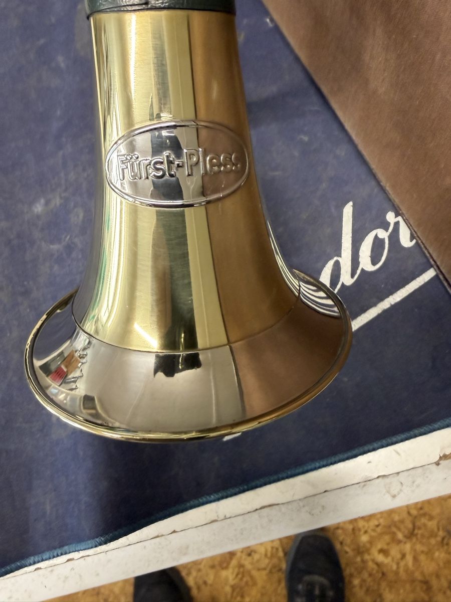 Instruments de musique: Fürstples Horn – D'occasion à Burgdorf par kla_r5tf 1