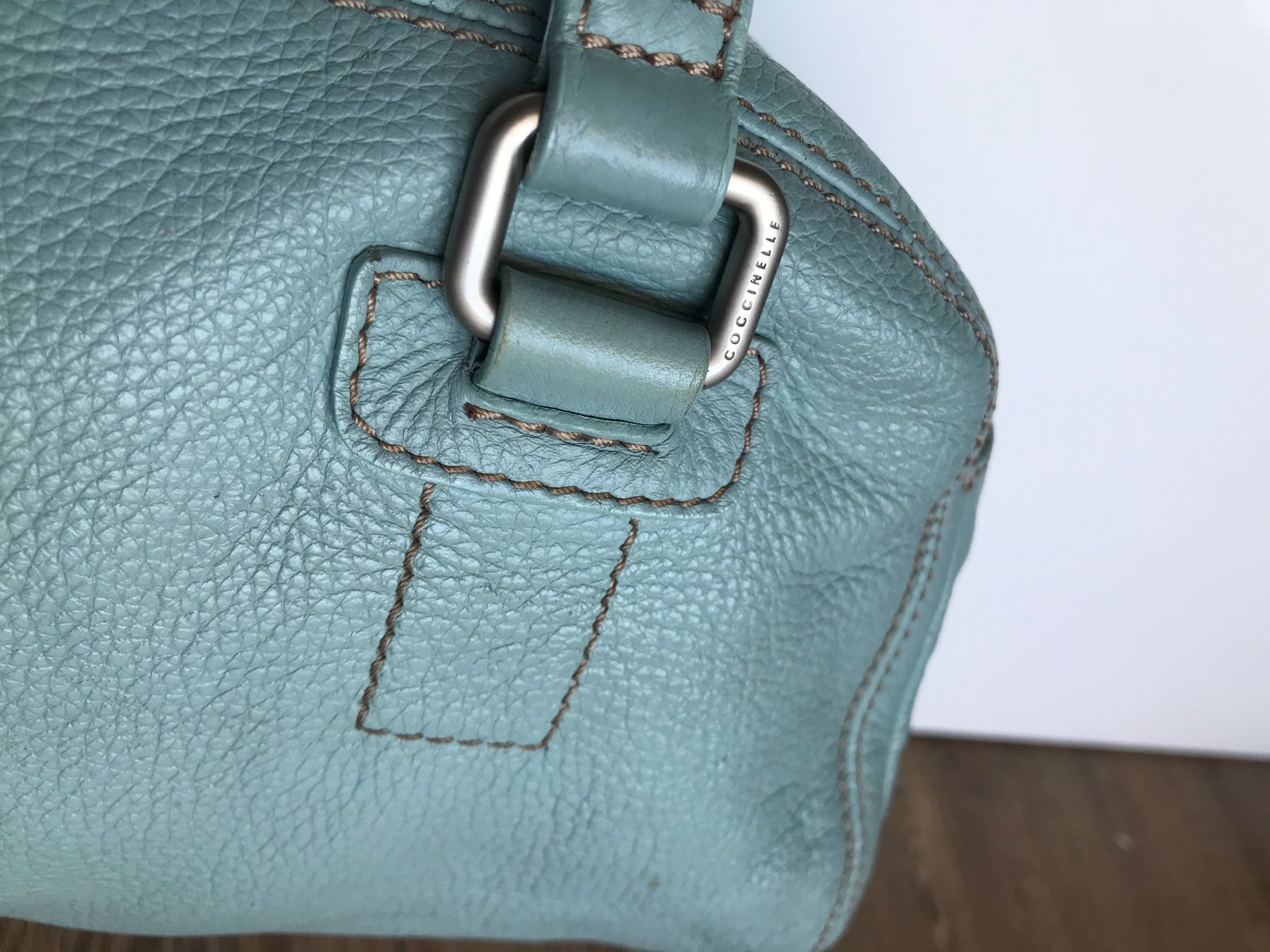 Coccinelle Borse & Zaini: Sac baguette- coccinelle – Usato da Grimisuat venduto da eliseba88 2