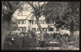 Ursenbach, Gasthof Bad Hirsern, Eigent
