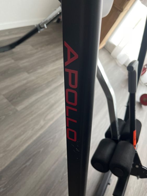Kettler Schwerkrafttrainer Apollo (Gravity System) (Gebraucht) in ...